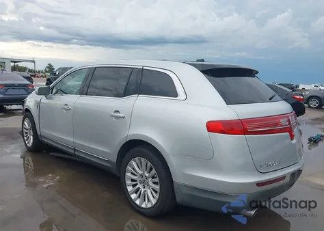 2010 Lincoln Mkt из США, поврежденный, VIN 2LMHJ5FR8ABJ10068